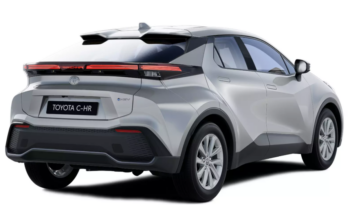 Toyota C-HR C-ULT 1.8 HEV full