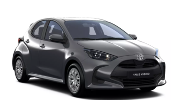 TOYOTA Yaris 1.5 HDF 116hp Live full