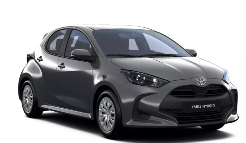 TOYOTA Yaris 1.5 HDF 116hp Live full