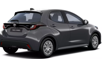 TOYOTA Yaris 1.5 HDF 116hp Live full