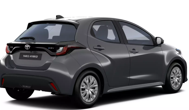 TOYOTA Yaris 1.5 HDF 116hp Live full