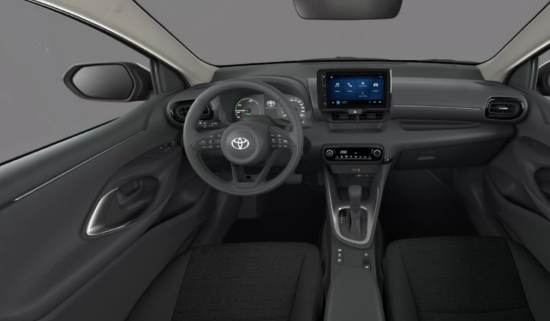 TOYOTA Yaris 1.5 HDF 116hp Live full