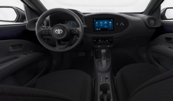 TOYOTA AYGO Cross(X) 1.5P HDF 116hp X-PLAY full