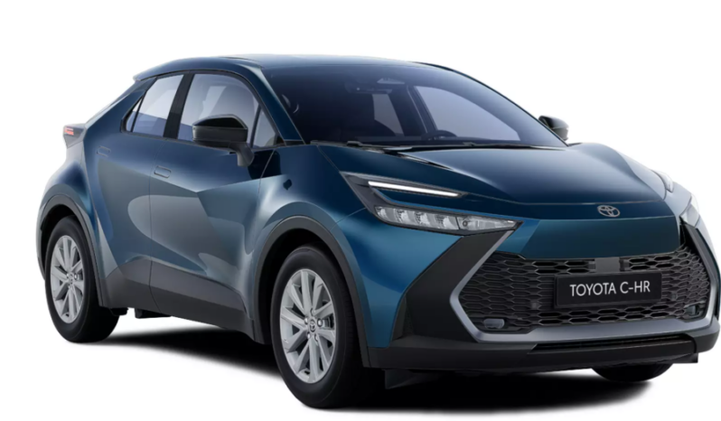 Toyota C-HR C-ULT 1.8 HEV full
