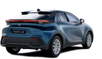 Toyota C-HR C-ULT 1.8 HEV full