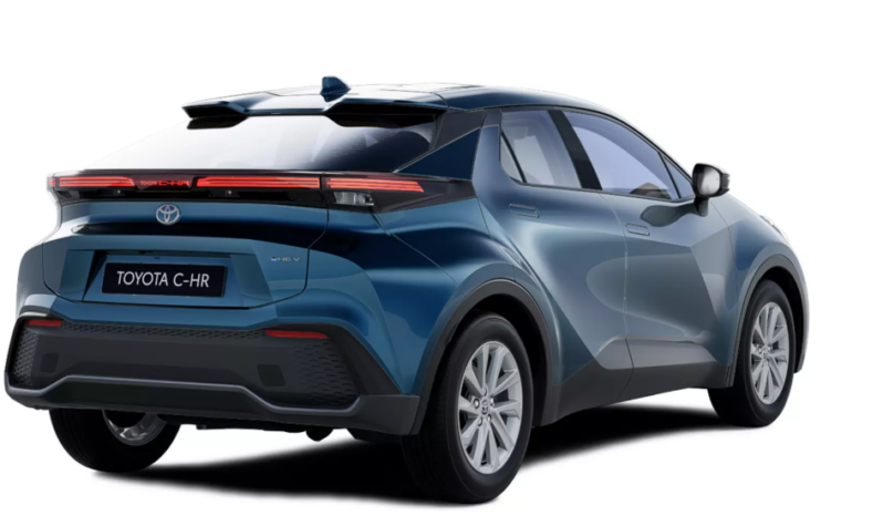 Toyota C-HR C-ULT 1.8 HEV full