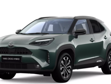M39 YARIS CROSS STYLE 1