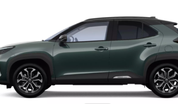 Toyota Yaris Cross 1.5 HDF 130hp Style Bi-tone full