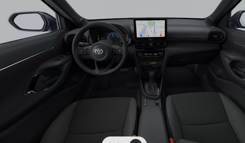 Toyota Yaris Cross 1.5 HDF 130hp Style Bi-tone full