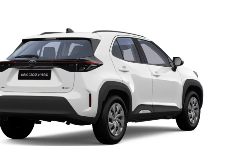 TOYOTA Yaris Cross 1.5 HDF 116hp Active full