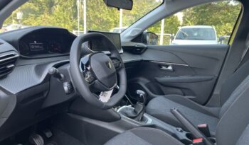 PEUGEOT 208 FL 1.2 100hp STYLE full