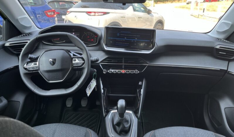 PEUGEOT 208 FL 1.2 100hp STYLE full