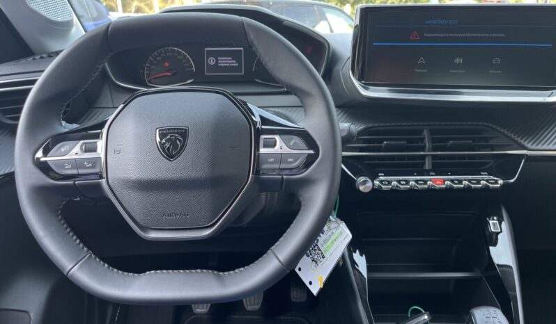 PEUGEOT 208 FL 1.2 100hp STYLE full