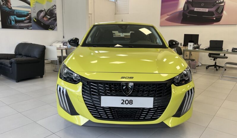 Peugeot 208 Style Plus 1.2 Hybrid 110 e-DCS6 full