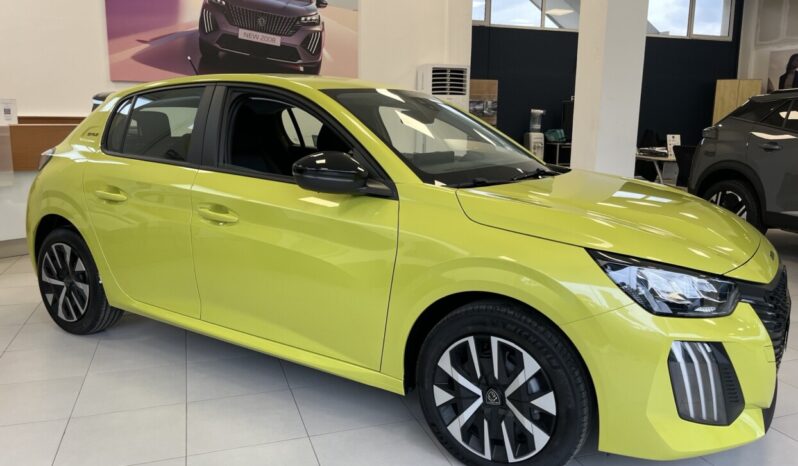 Peugeot 208 Style Plus 1.2 Hybrid 110 e-DCS6 full