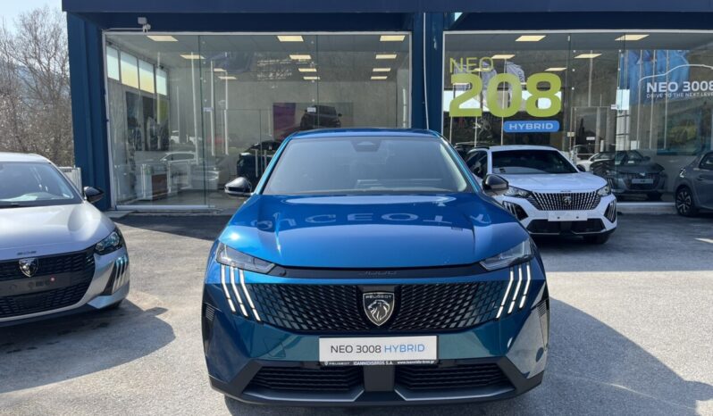 PEUGEOT 3008 HYBRID 145 e-DCS6 STYLE full