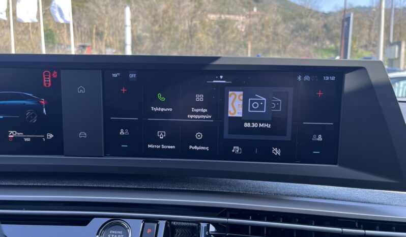 PEUGEOT 3008 HYBRID 145 e-DCS6 STYLE full