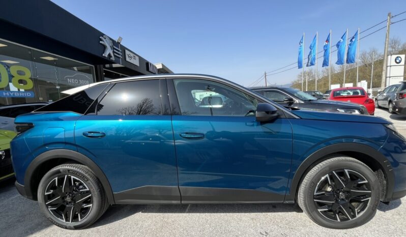 PEUGEOT 3008 HYBRID 145 e-DCS6 STYLE full