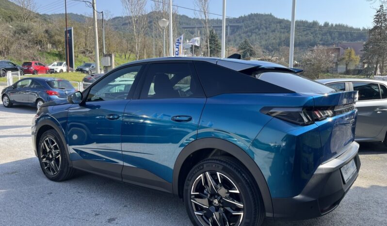 PEUGEOT 3008 HYBRID 145 e-DCS6 STYLE full