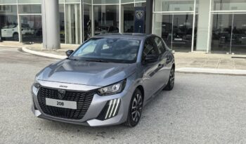 PEUGEOT 208 FL 1.2 100hp STYLE full