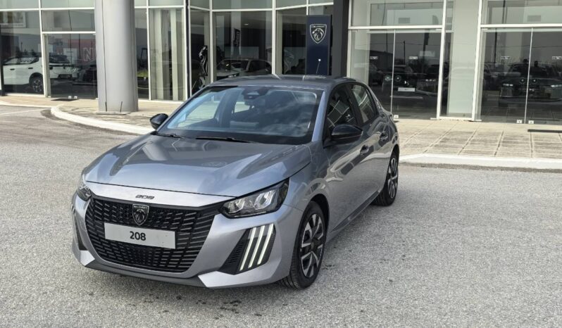 PEUGEOT 208 FL 1.2 100hp STYLE full