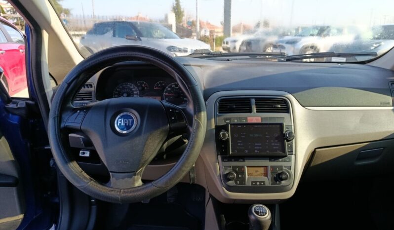FIAT PUNTO 1.3 DIESEL 90HP full