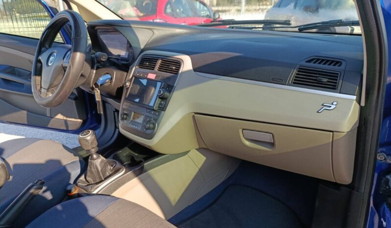 FIAT PUNTO 1.3 DIESEL 90HP full