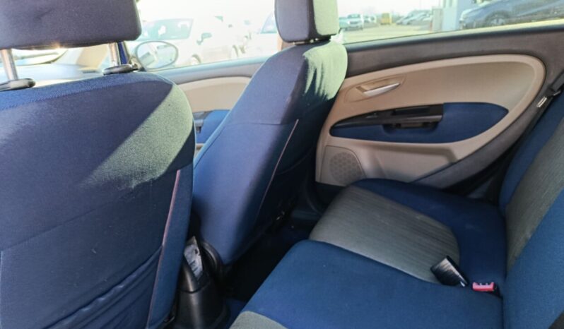 FIAT PUNTO 1.3 DIESEL 90HP full