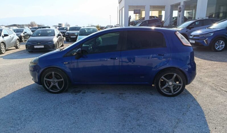FIAT PUNTO 1.3 DIESEL 90HP full