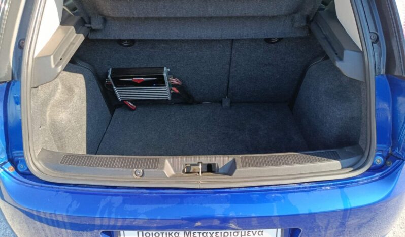 FIAT PUNTO 1.3 DIESEL 90HP full