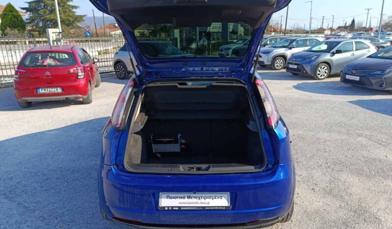 FIAT PUNTO 1.3 DIESEL 90HP full