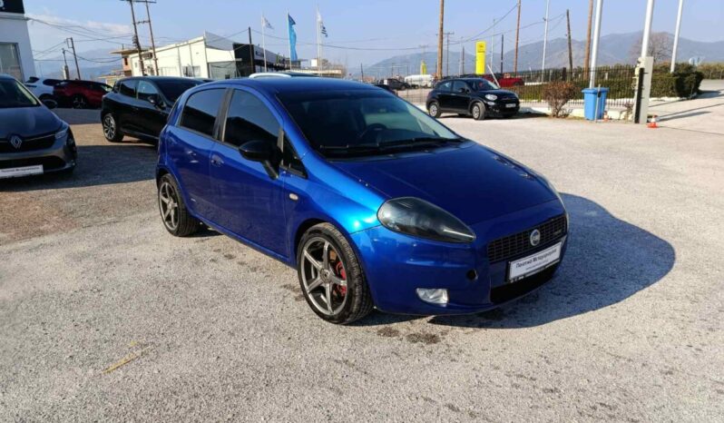 FIAT PUNTO 1.3 DIESEL 90HP full