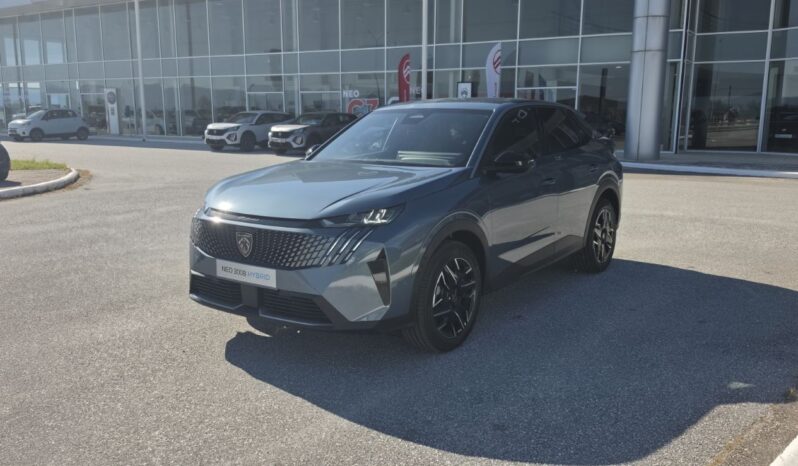 PEUGEOT 3008 HYBRID 145 e-DCS6 STYLE full