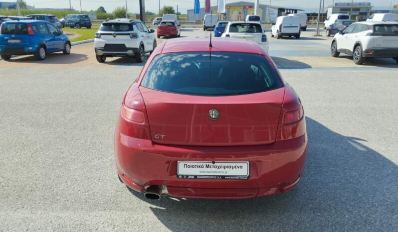 Alfa Romeo GT (Π) full