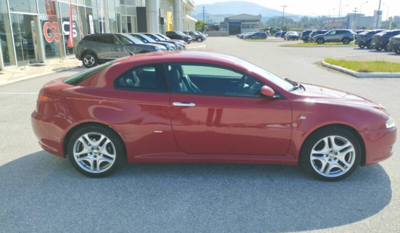 Alfa Romeo GT (Π) full