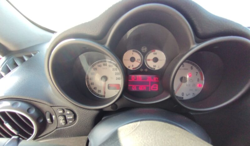 Alfa Romeo GT (Π) full
