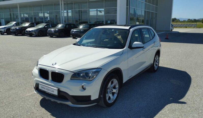 BMW X1 xDRIVE 20d full
