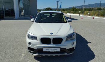 BMW X1 xDRIVE 20d full