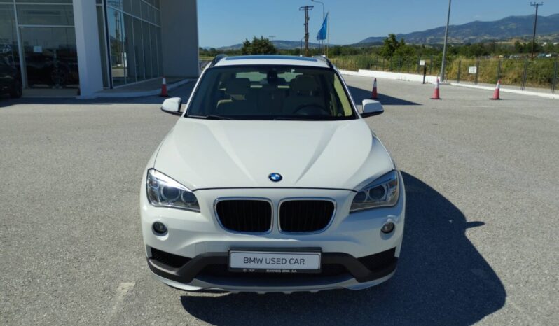 BMW X1 xDRIVE 20d full