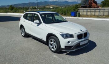 BMW X1 xDRIVE 20d full