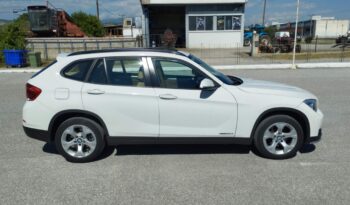 BMW X1 xDRIVE 20d full