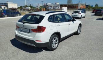 BMW X1 xDRIVE 20d full