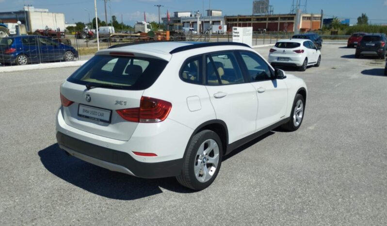 BMW X1 xDRIVE 20d full