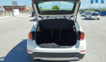 BMW X1 xDRIVE 20d full