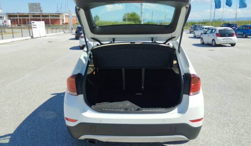 BMW X1 xDRIVE 20d full