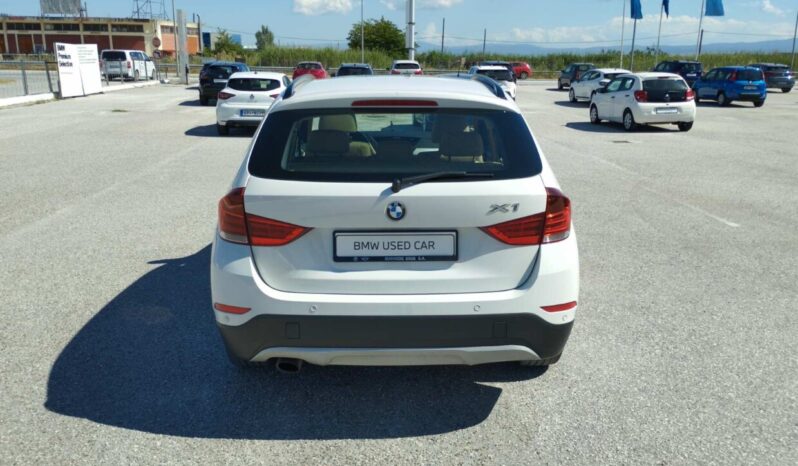 BMW X1 xDRIVE 20d full