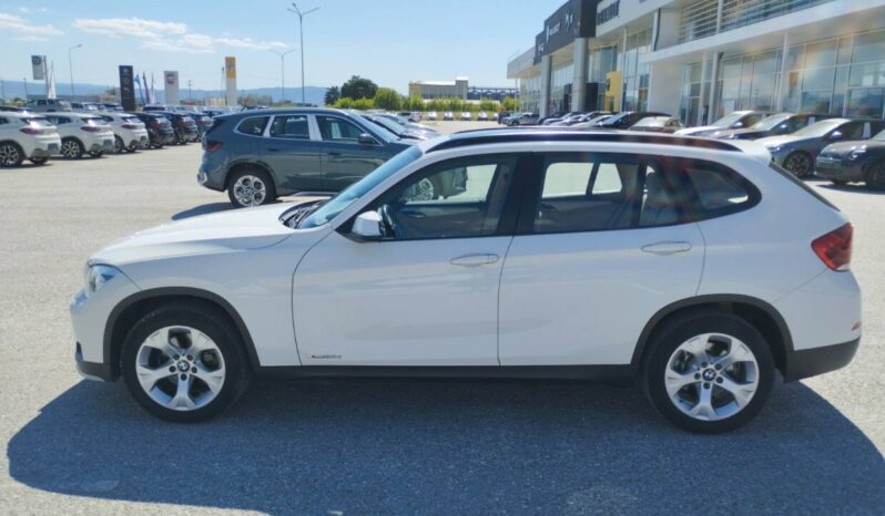 BMW X1 xDRIVE 20d full