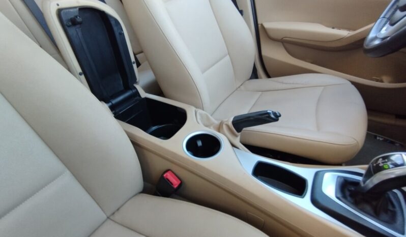 BMW X1 xDRIVE 20d full
