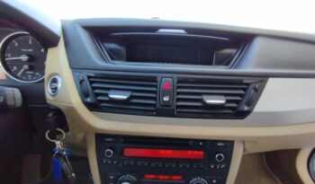 BMW X1 xDRIVE 20d full