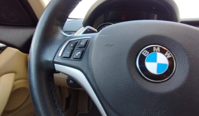 BMW X1 xDRIVE 20d full